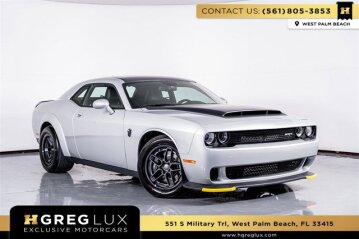 2023 Dodge Challenger