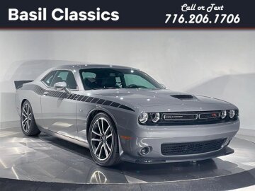 2023 Dodge Challenger R/T