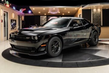 2023 Dodge Challenger