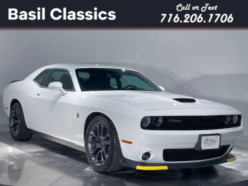 2023 Dodge Challenger R/T Scat Pack