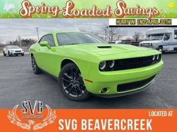 2023 Dodge Challenger SXT