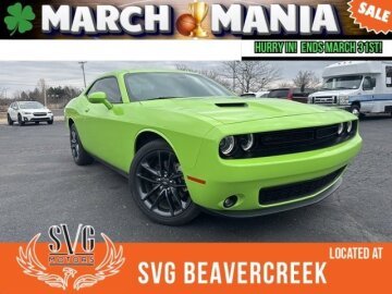 2023 Dodge Challenger SXT
