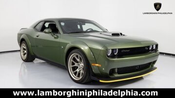 2023 Dodge Challenger