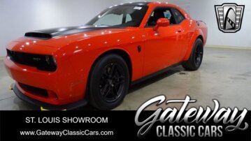 2023 Dodge Challenger SRT Hellcat Redeye