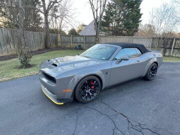 2023 Dodge Challenger