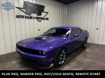 2023 Dodge Challenger R/T Scat Pack