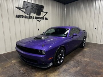 2023 Dodge Challenger R/T Scat Pack