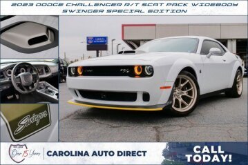 2023 Dodge Challenger