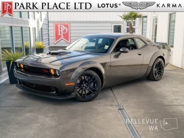 2023 Dodge Challenger