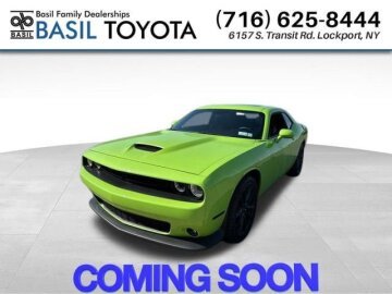 2023 Dodge Challenger GT