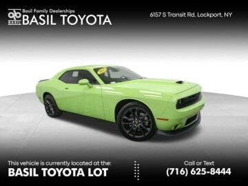 2023 Dodge Challenger GT