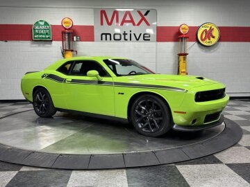 2023 Dodge Challenger R/T