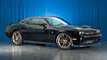 2023 Dodge Challenger SRT Hellcat