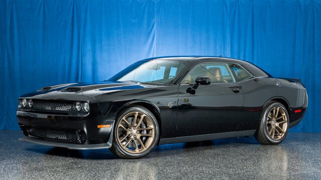 2023 Dodge Challenger SRT Hellcat