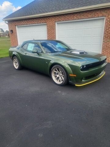 2023 Dodge Challenger