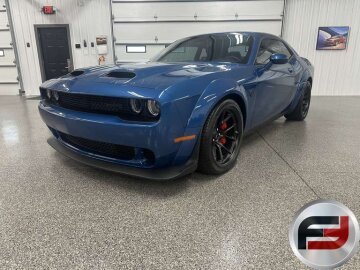 2023 Dodge Challenger SRT Hellcat