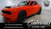 2023 Dodge Challenger SRT Hellcat Redeye