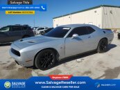 New 2023 Dodge Challenger R/T Scat Pack
