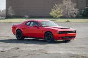 2023 Dodge Challenger SRT Hellcat Redeye