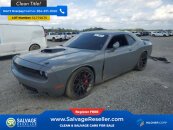New 2023 Dodge Challenger R/T Scat Pack