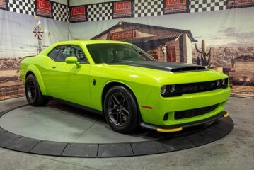 2023 Dodge Challenger SRT Hellcat Redeye