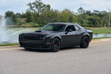 2023 Dodge Challenger