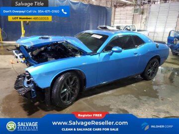 2023 Dodge Challenger SXT AWD
