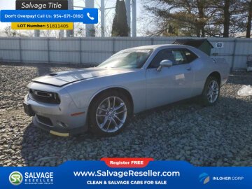 2023 Dodge Challenger GT AWD