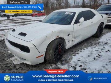2023 Dodge Challenger SRT Hellcat