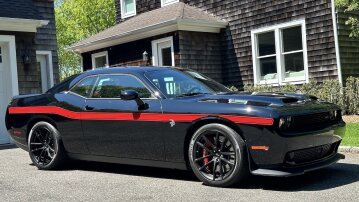 2023 Dodge Challenger SRT Hellcat