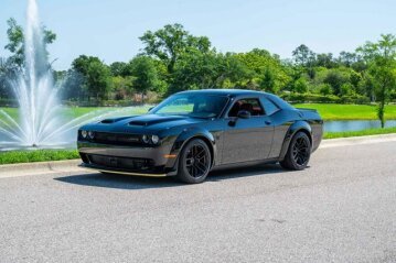2023 Dodge Challenger SRT Hellcat
