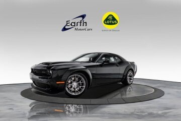 2023 Dodge Challenger