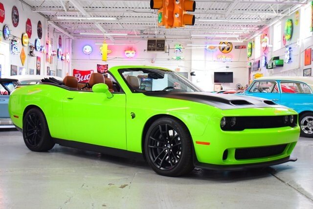 2023 Dodge Challenger