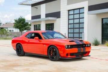 2023 Dodge Challenger SRT Hellcat