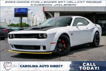 2023 Dodge Challenger