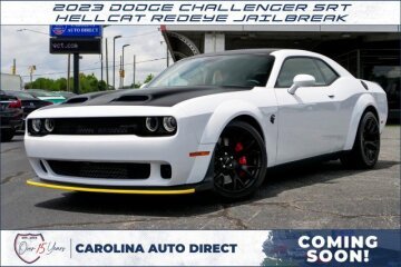 2023 Dodge Challenger