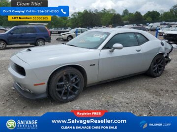 2023 Dodge Challenger R/T