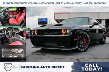 2023 Dodge Challenger