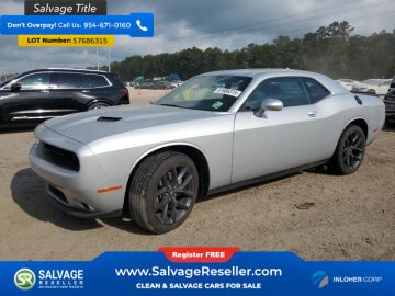 2023 Dodge Challenger
