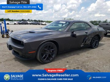 2023 Dodge Challenger