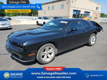 2023 Dodge Challenger