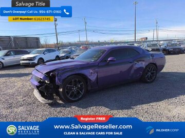 2023 Dodge Challenger R/T