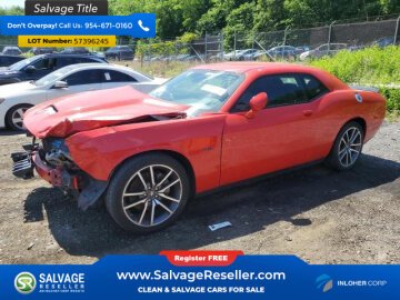 2023 Dodge Challenger R/T