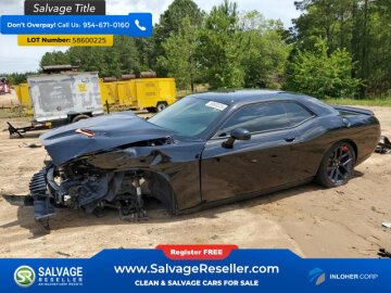 2023 Dodge Challenger
