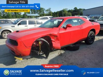 2023 Dodge Challenger R/T
