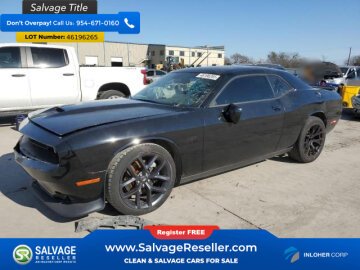 2023 Dodge Challenger R/T