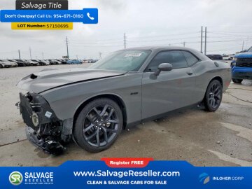 2023 Dodge Challenger R/T
