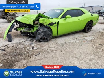 2023 Dodge Challenger R/T