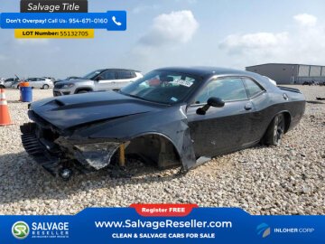 2023 Dodge Challenger R/T