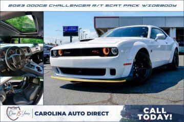 2023 Dodge Challenger